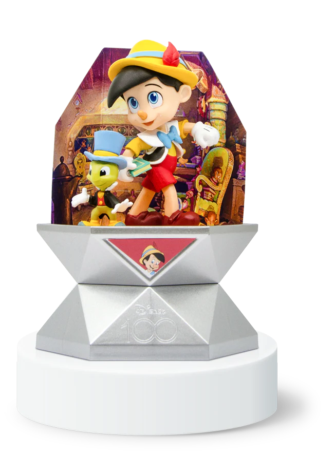Disney 100 Surprise Capsula Yume-9
