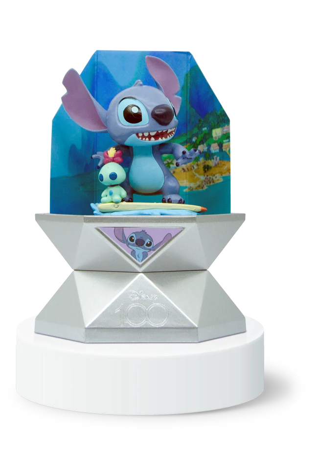 Disney 100 Surprise Capsula Yume-12