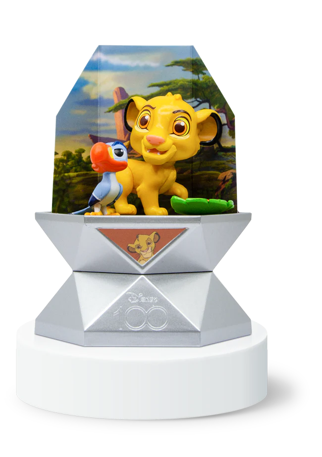 Disney 100 Surprise Capsula Yume-16