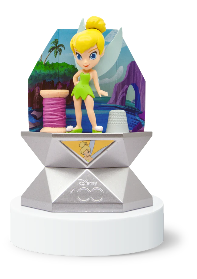 Disney 100 Surprise Capsula Yume-15