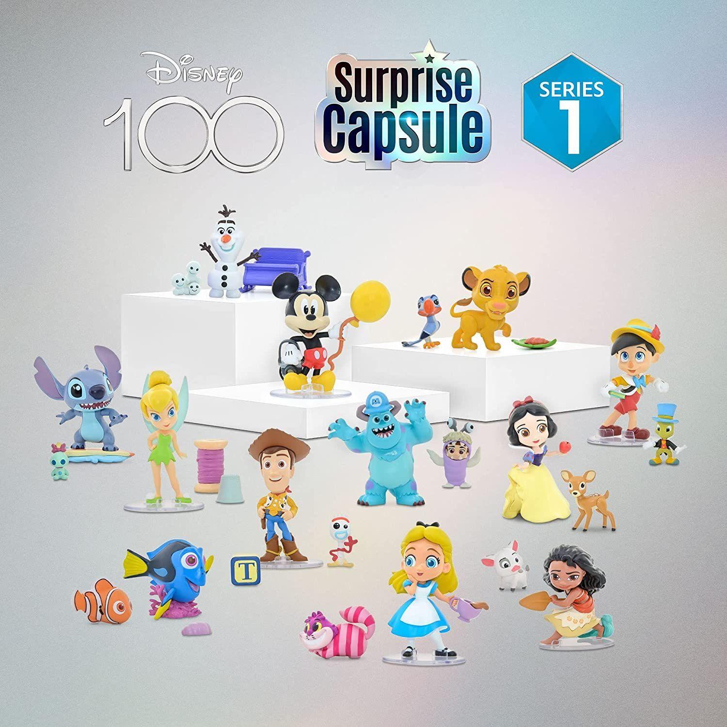 Disney 100 Surprise Capsula Yume-2