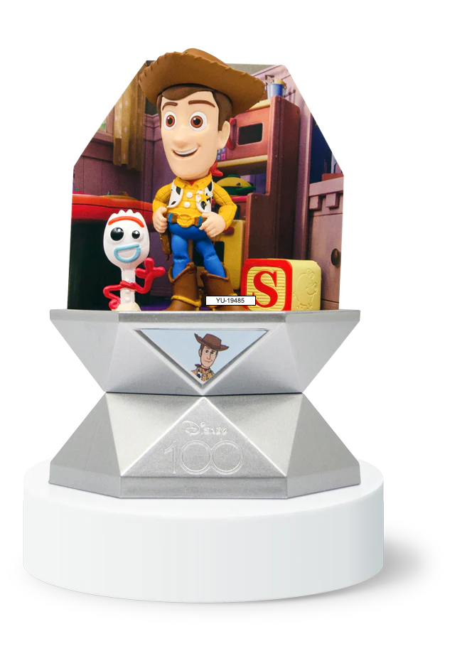 Disney 100 Surprise Capsula Yume-11