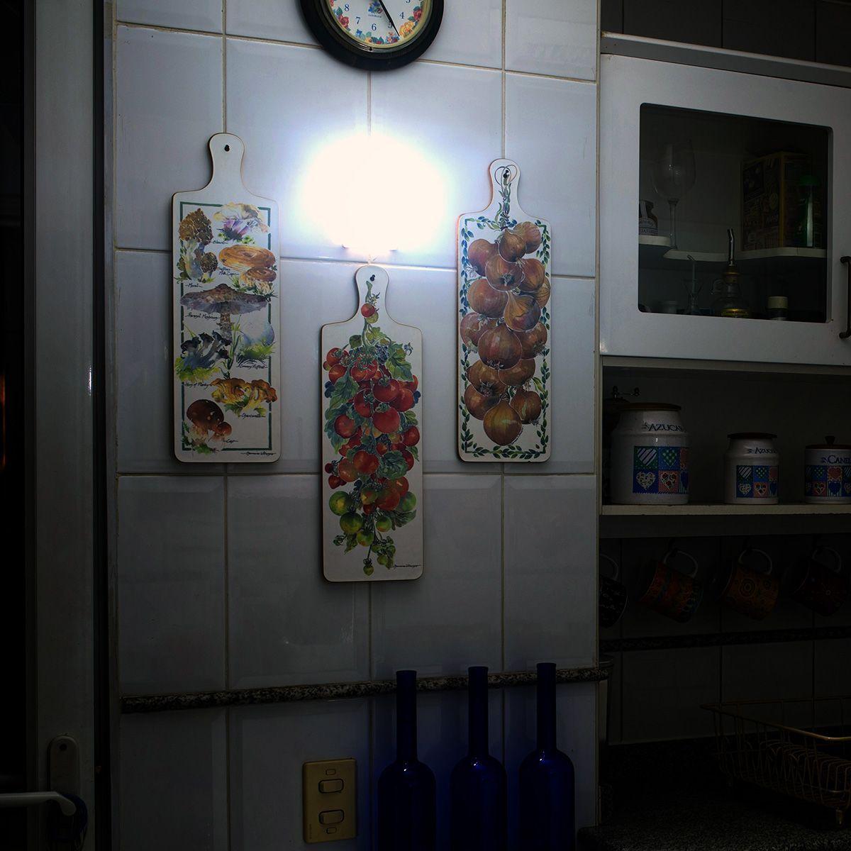 Luz LED portátil inalámbrica sensor de movimiento Urbano-2