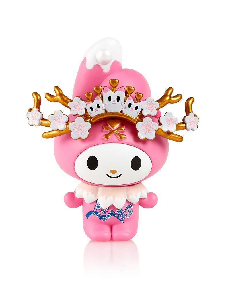 Hello Kitty and Friends Blind Box-2
