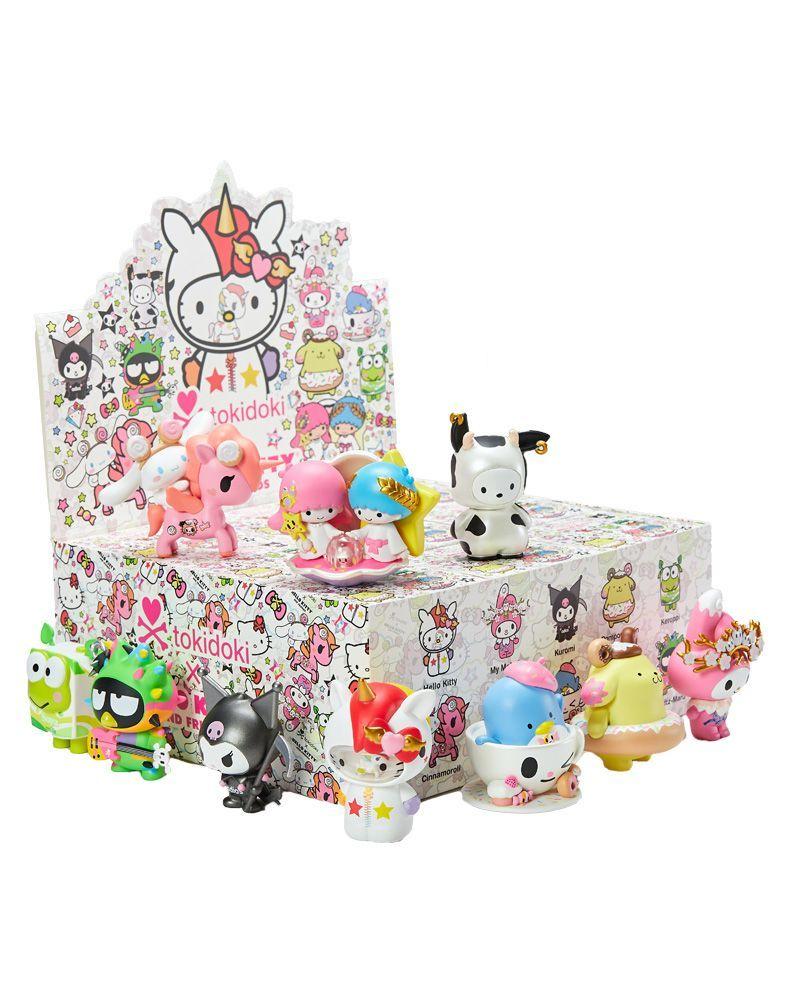 Hello Kitty and Friends Blind Box-0