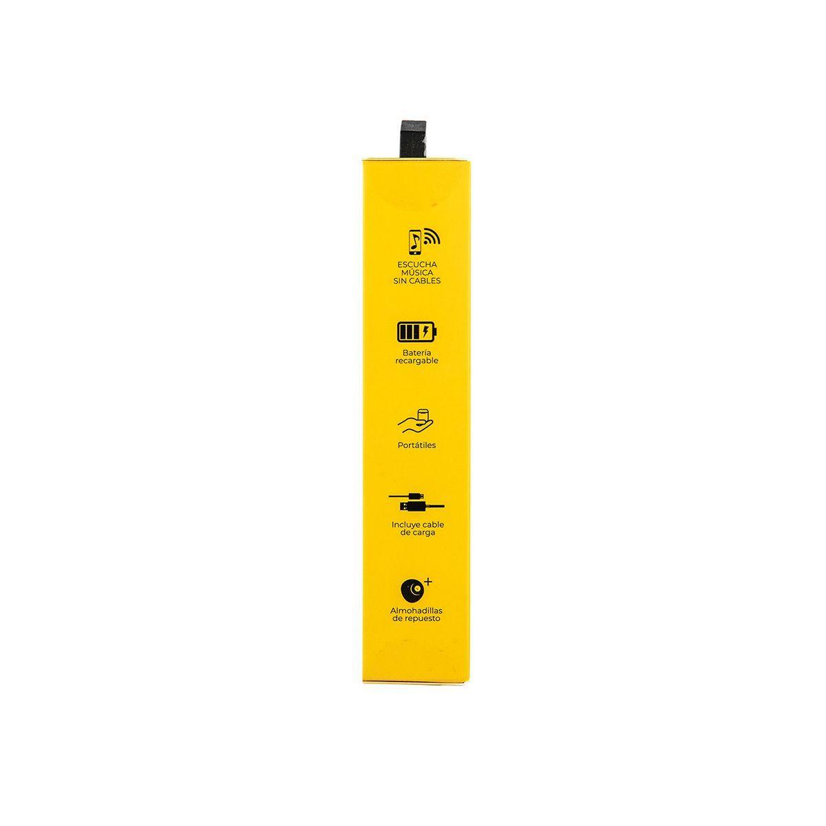 Audífonos inalámbricos UrbanPods Pro TW Funda Verde-5
