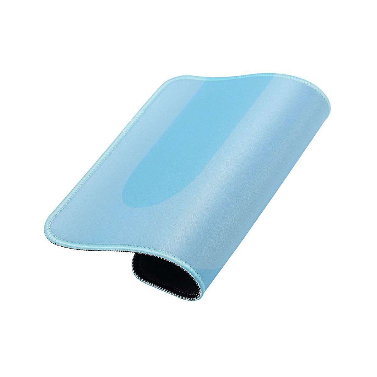 Mousepad Goma Antideslizante Celeste Urbano-1