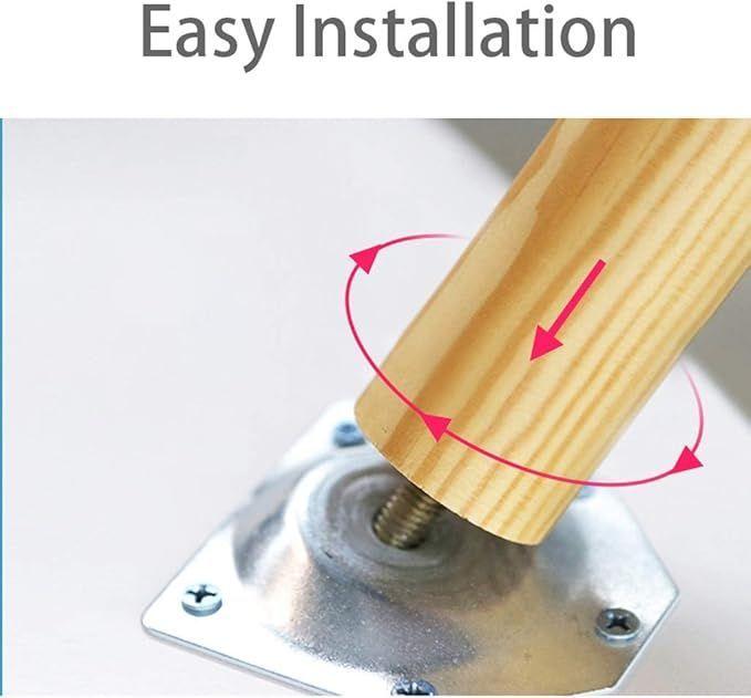 Mesa de centro triangular blanca 60x60x42 cm 2 niveles-6