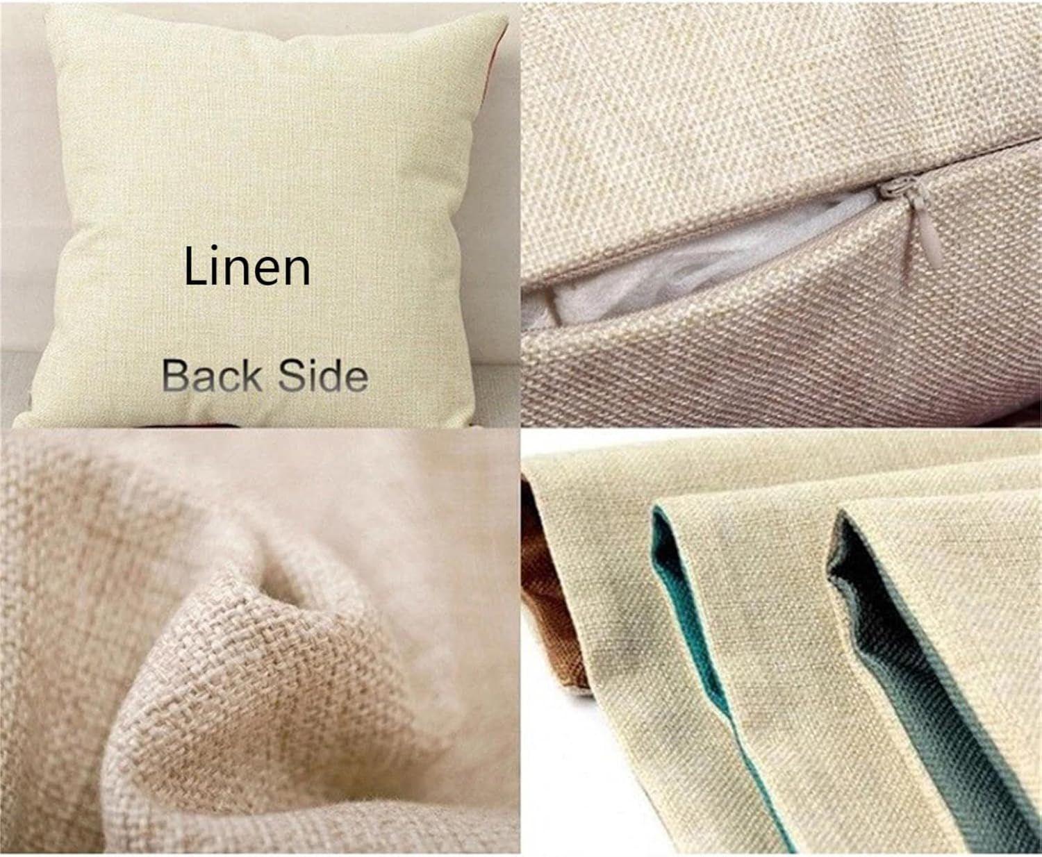 Funda de Coj n 45x45 cm Hojas Tropicales Monstera Cl sica-5