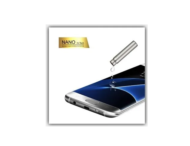2 X Protector De Pantalla Liquido Para Celular Nano Hi Tech-4