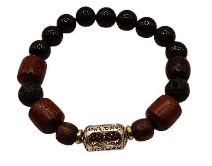 Pulsera Tibetana de 6 Proverbios-2