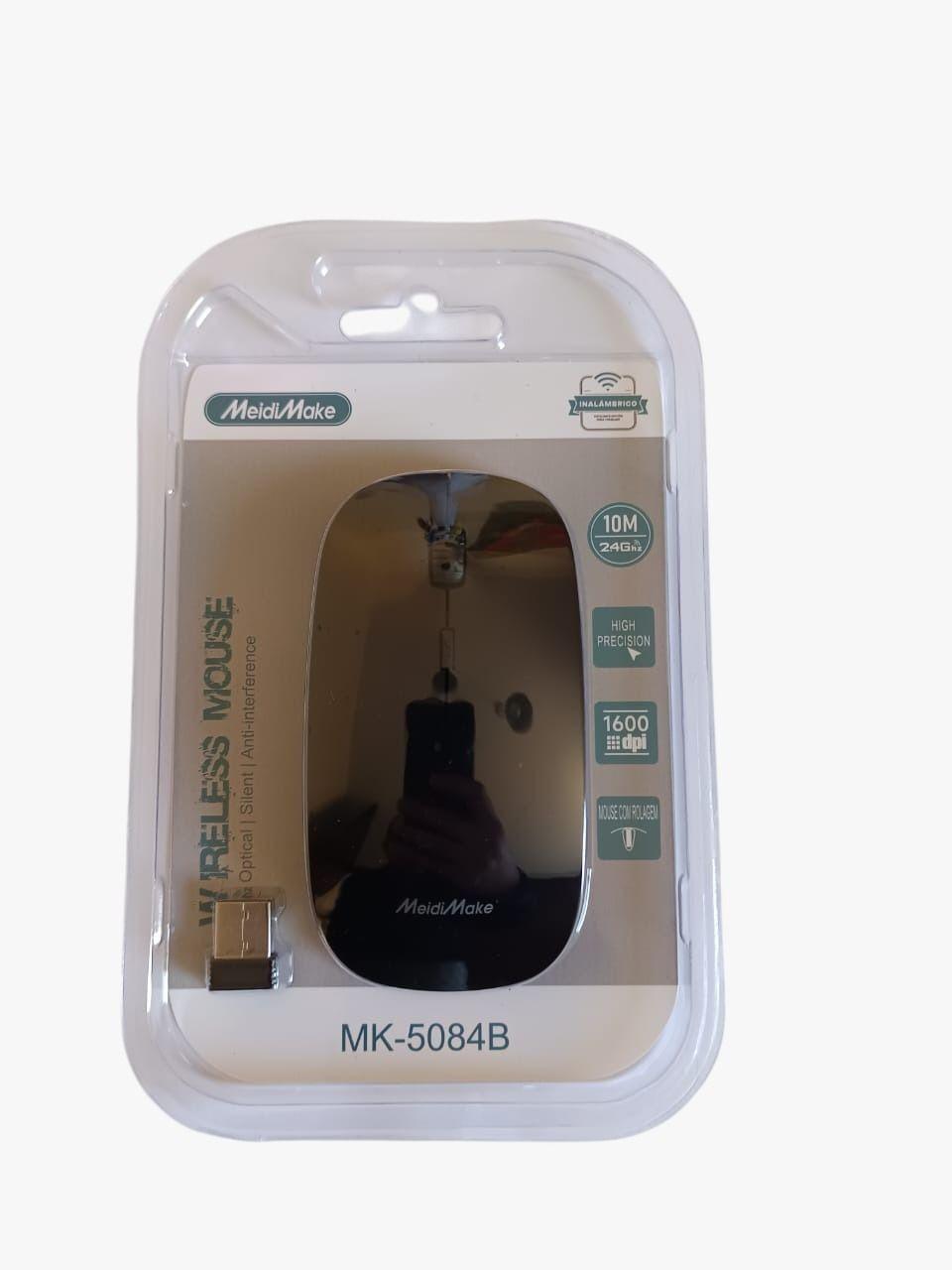 Mouse Inalámbrico MK-2