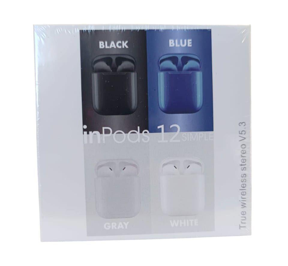 Audídonos Inalambricos inPods 12-3