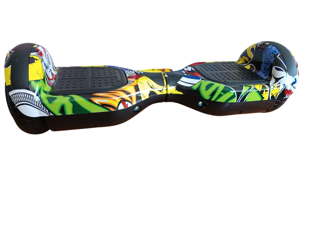 Patineta eléctrica, Hoverboard Bluetooth Bohemian Rhapsody-5