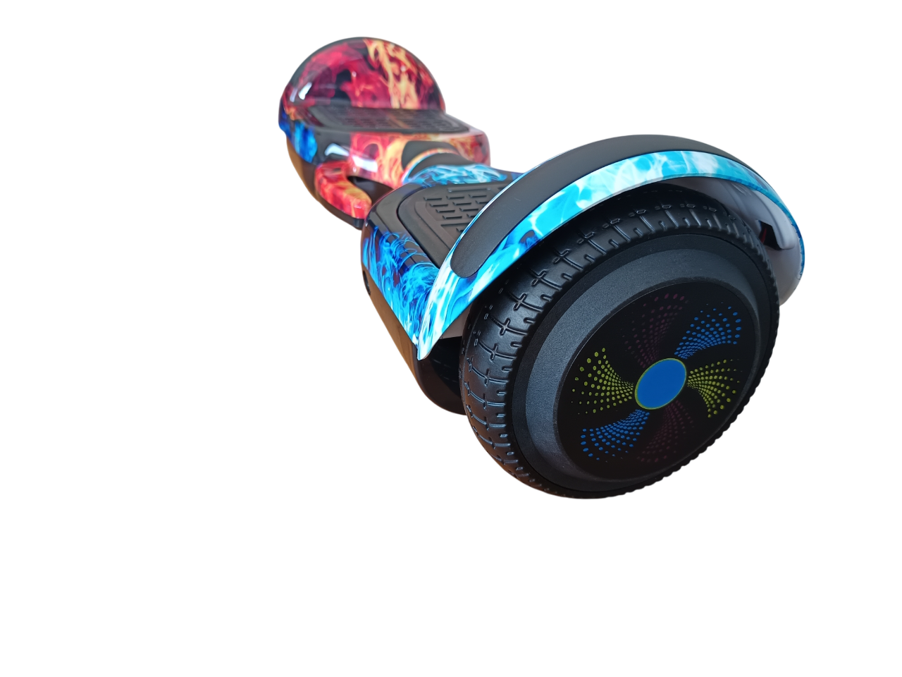 Patineta eléctrica, Electric Balance, Hoverboard Bluetooth Elements-4