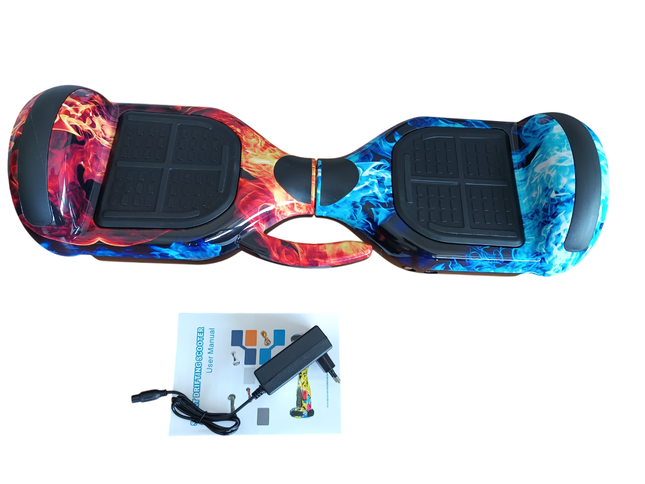 Patineta eléctrica, Electric Balance, Hoverboard Bluetooth Elements-2