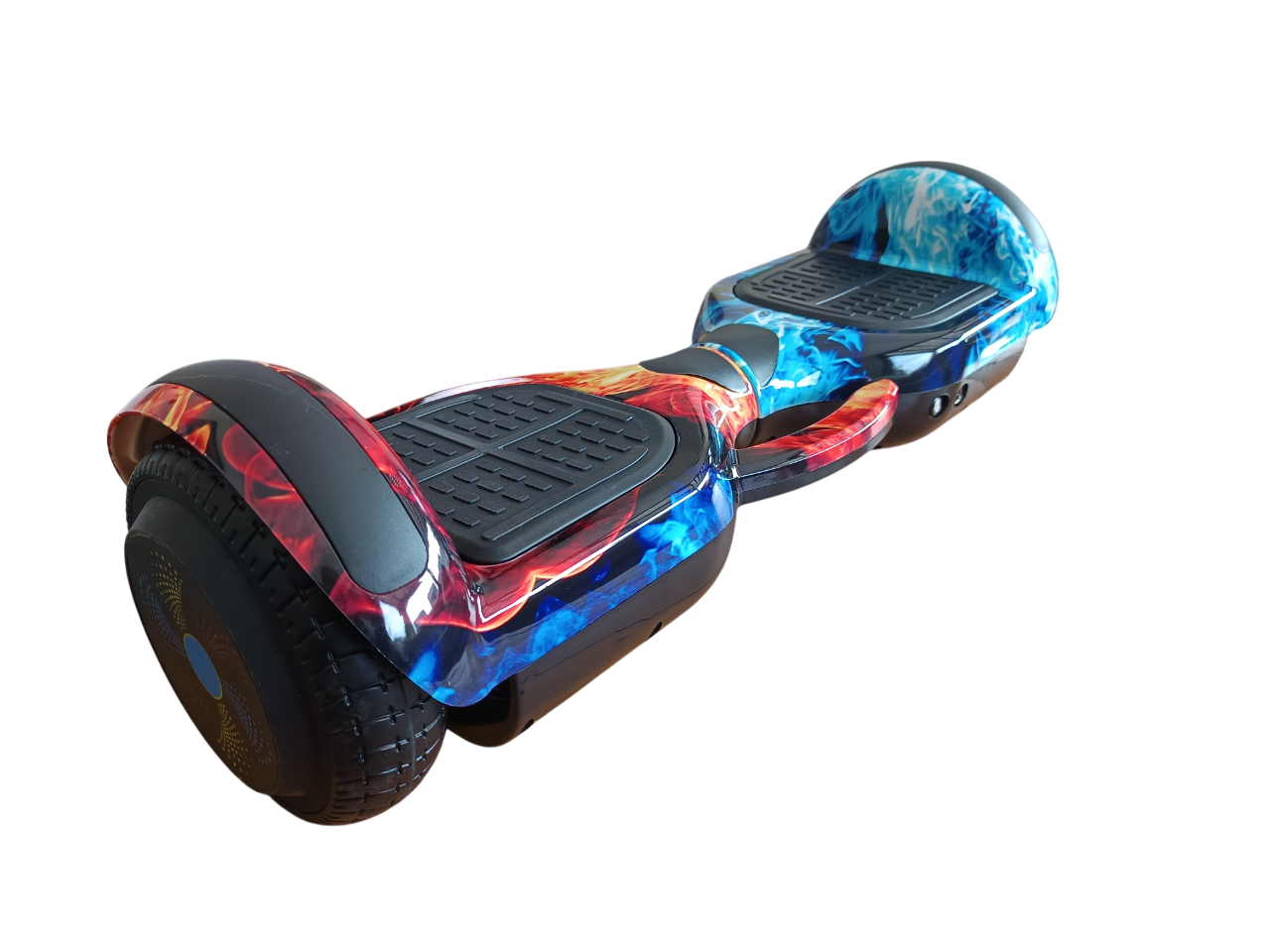 Patineta eléctrica, Electric Balance, Hoverboard Bluetooth Elements-0