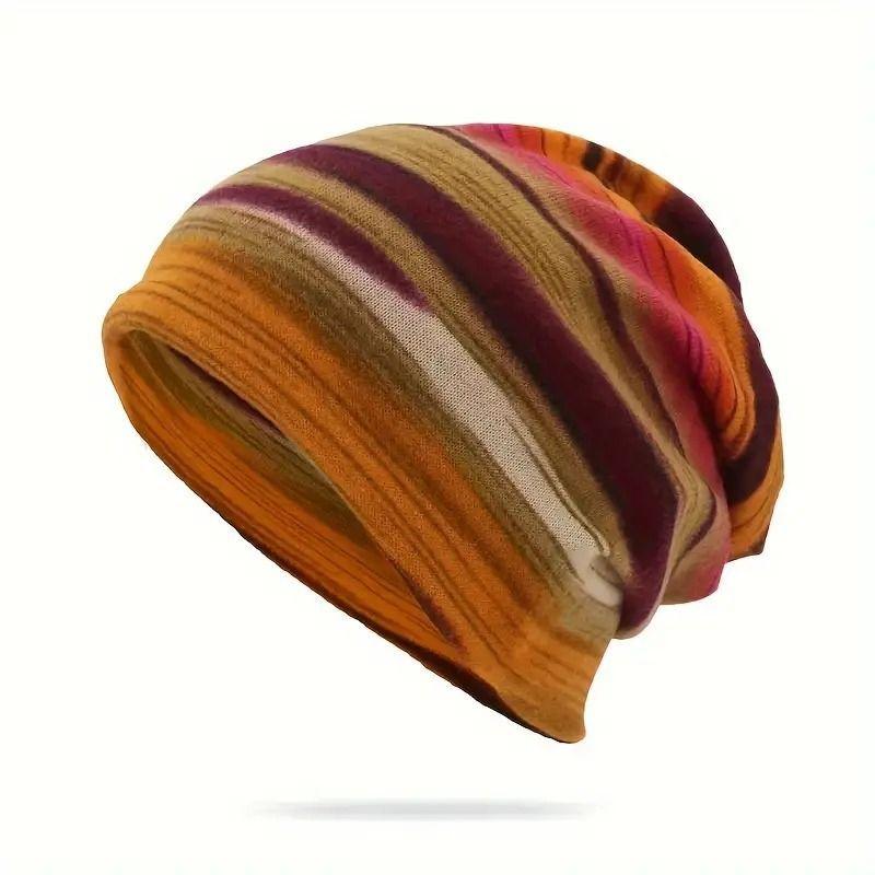 Gorro o Cuello Invierno Ski/Snowboard Orange-0