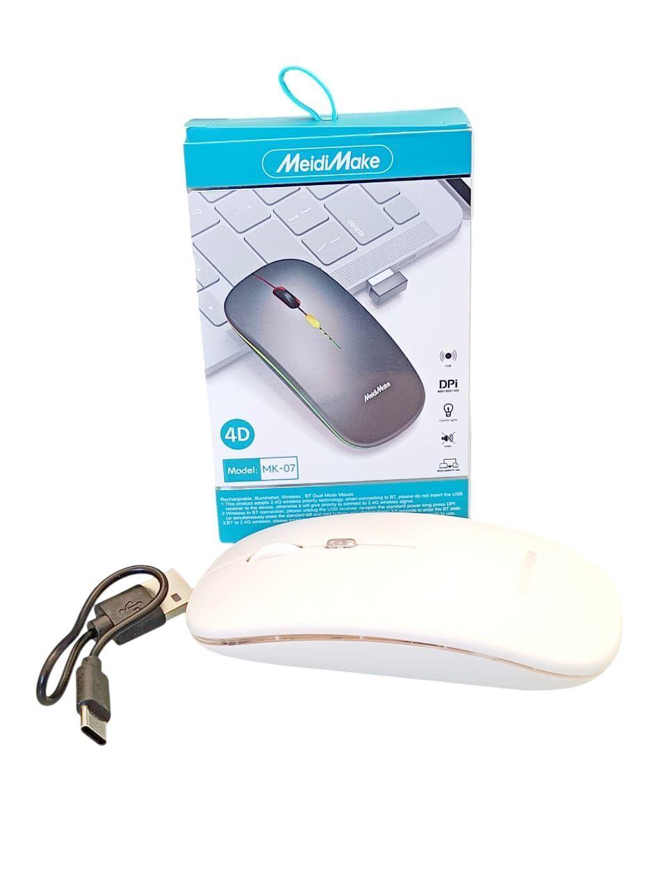 Mouse Inalámbrico MeidiMake-2