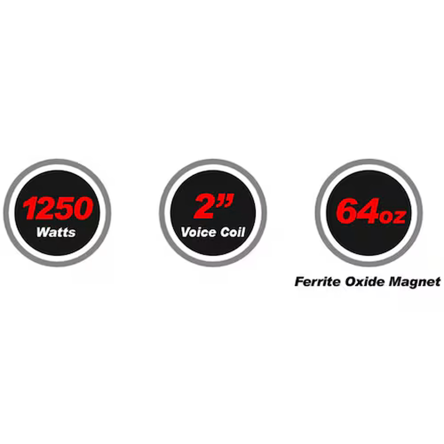 Subwoofer Pasivo 12" DB Drive SPW12D4 1250W 600W RMS-3