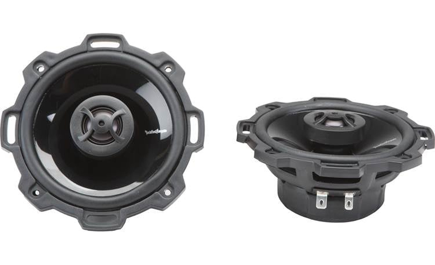 Parlantes 4 Pulgadas Rockford Fosgate P142 Negro 30W RMS-5