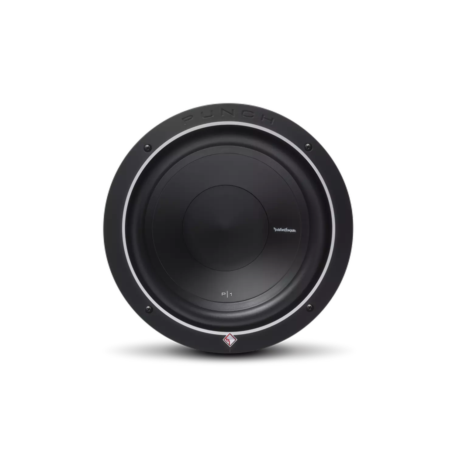 Subwoofer Pasivo 10" Rockford Fosgate P1S4-10 500W 250W RMS-0