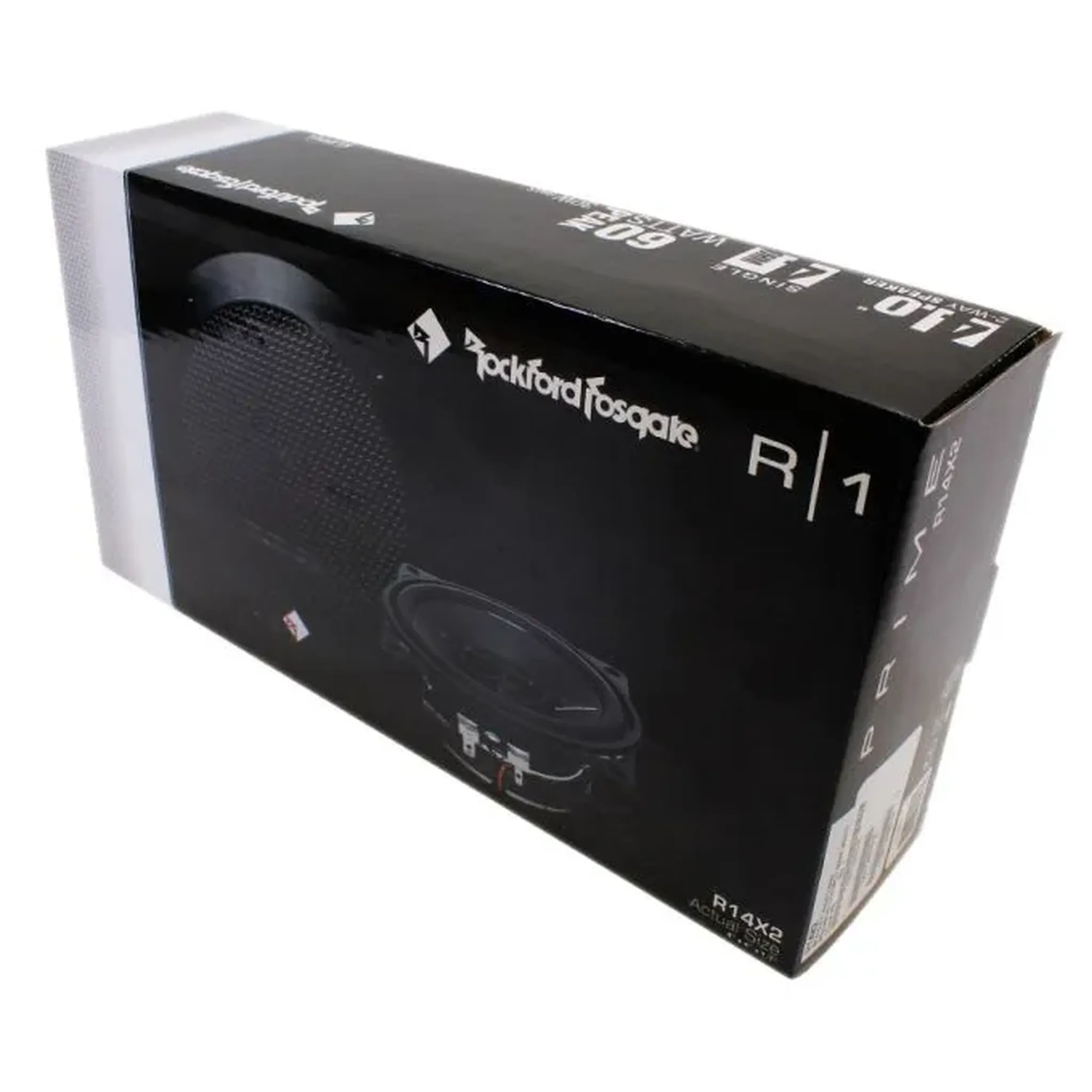 Parlantes 4 Pulgadas Rockford Fosgate R14X2 2 Vias 30W RMS-9