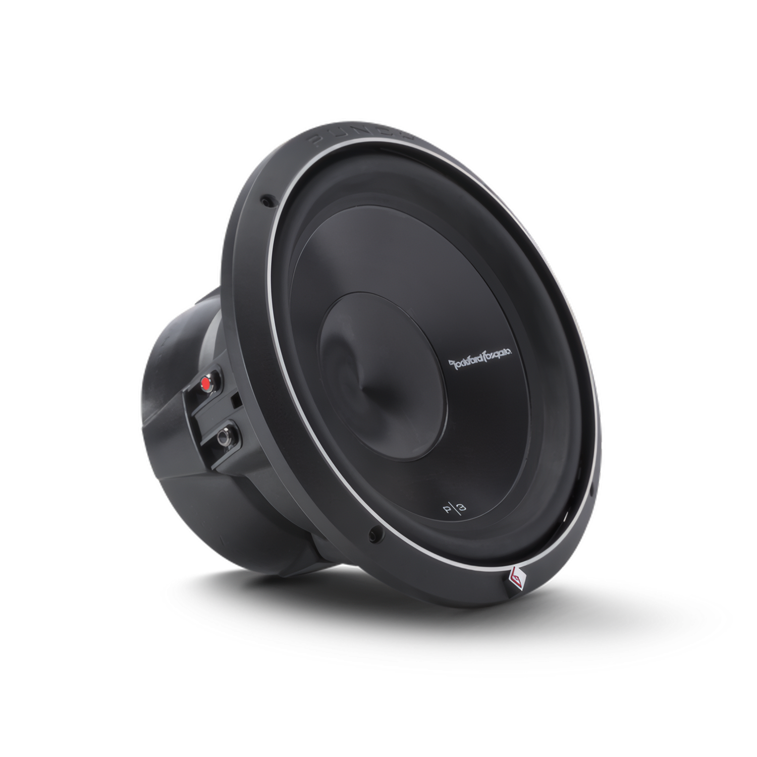 Subwoofer Pasivo 12" Rockford Fosgate P3D4-12 1200W 600W RMS-2