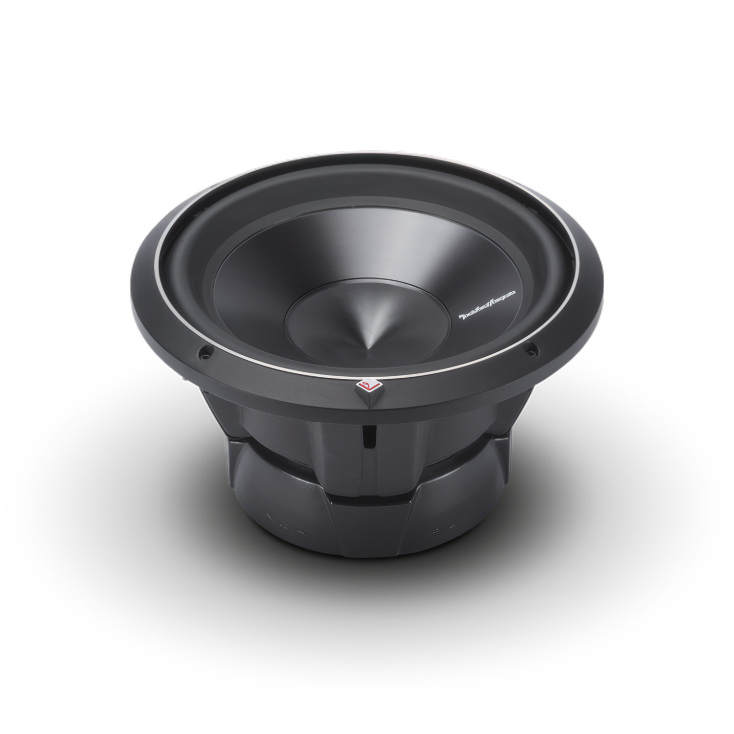 Subwoofer Pasivo 12" Rockford Fosgate P3D4-12 1200W 600W RMS-4