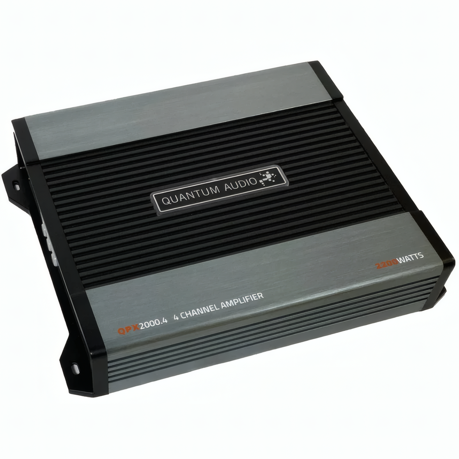 Amplificador 4 Canales Quantum Audio QPX2000.4 2200W 2 Ohm-2