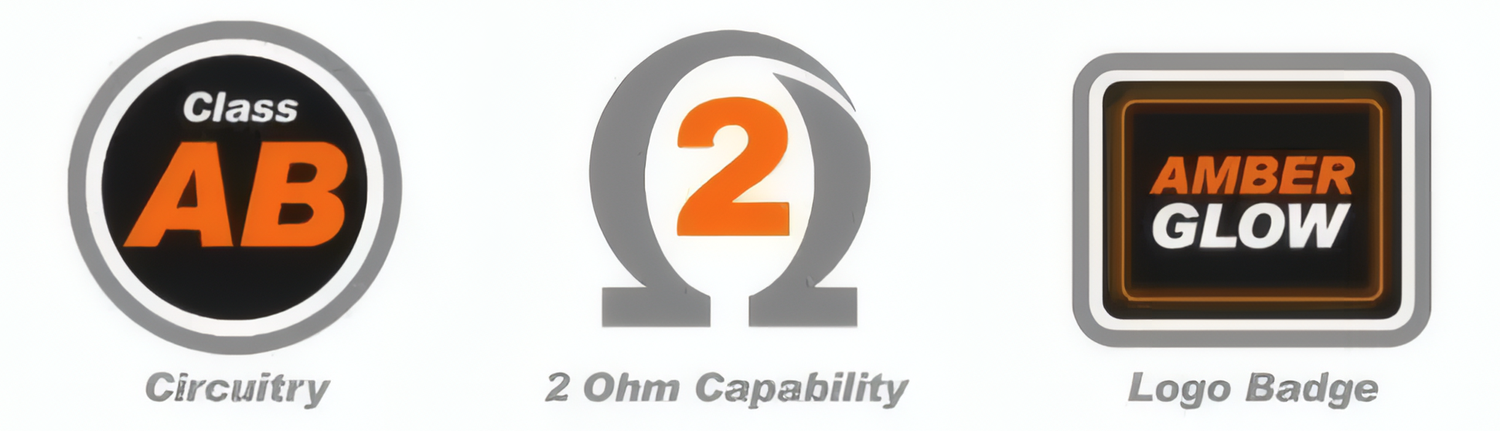 Amplificador 4 Canales Quantum Audio QPX2000.4 2200W 2 Ohm-4