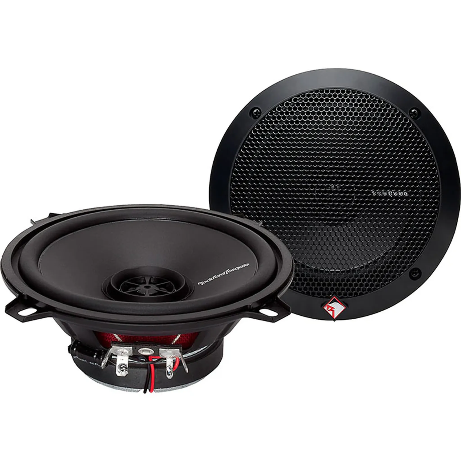 Parlantes 5.25 Pulgadas Rockford Fosgate R1525X2 40W RMS 80W-7
