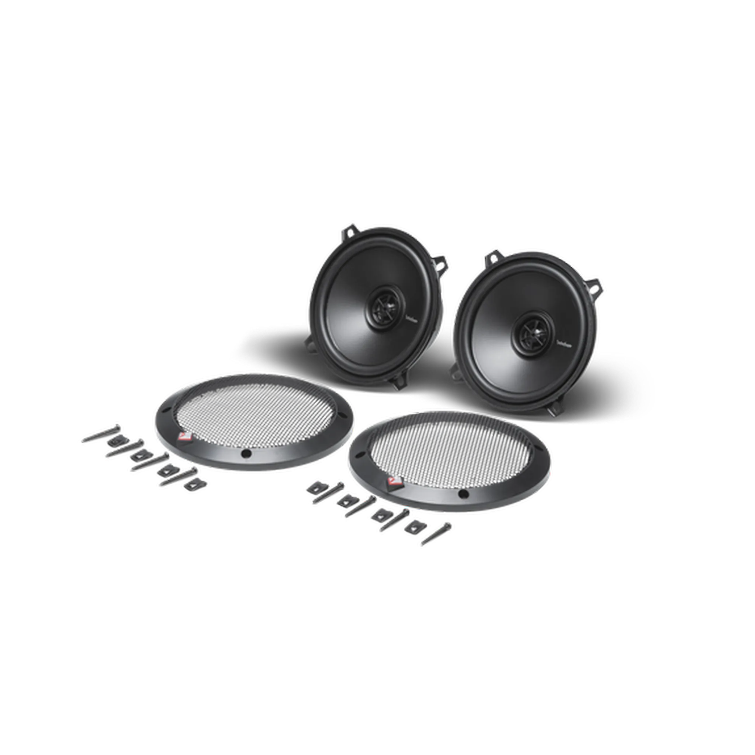 Parlantes 5.25 Pulgadas Rockford Fosgate R1525X2 40W RMS 80W-8