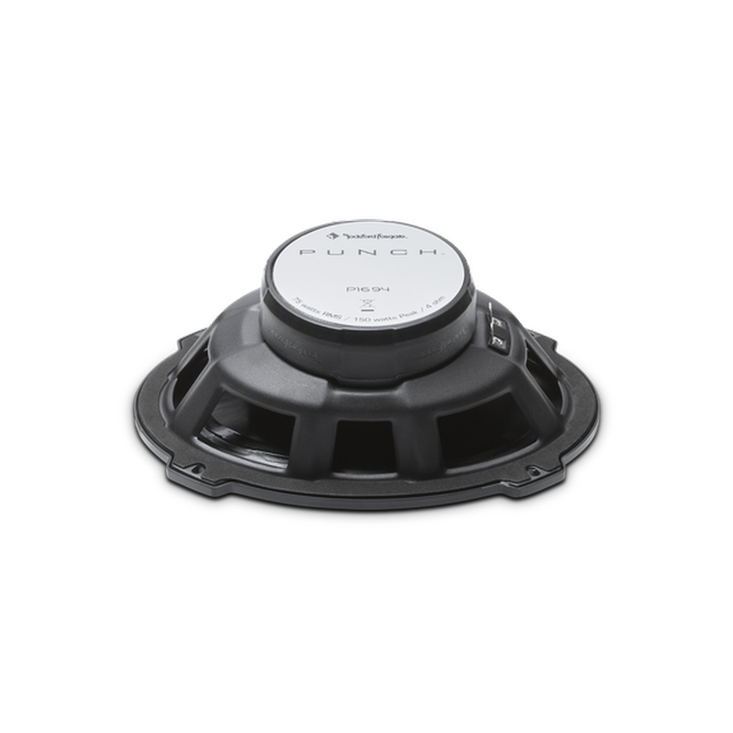 Parlantes 6x9" Rockford Fosgate P1694 4 Vias 75W RMS 150W-6