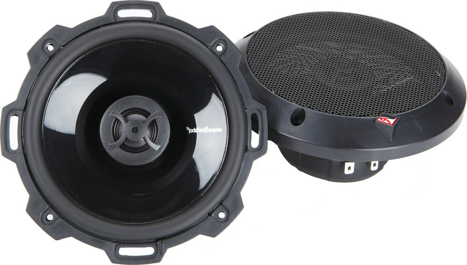 Parlantes 5.25 Pulgadas Rockford Fosgate P152 Negro 40W RMS-7