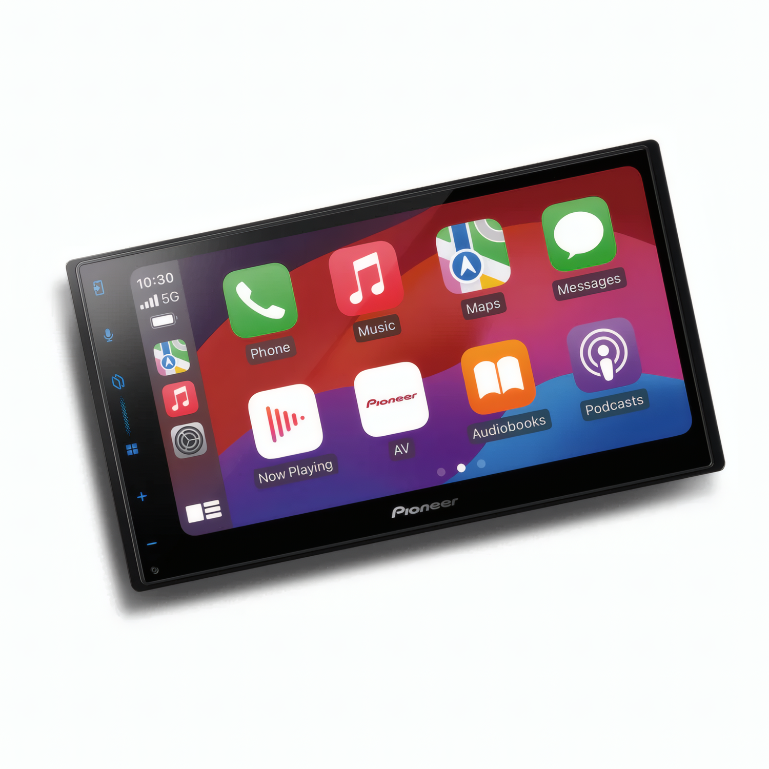 Radio 6.5 Pioneer DMH-A5650BT Carplay Android Auto Inalambri-3