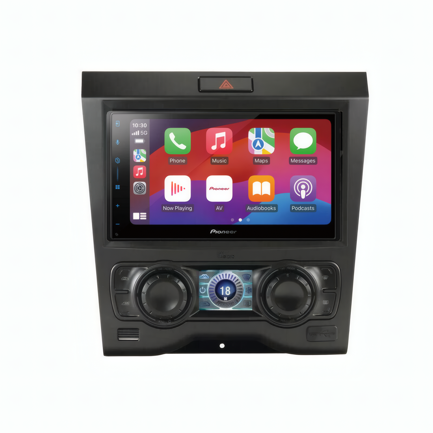 Radio 6.5 Pioneer DMH-A5650BT Carplay Android Auto Inalambri-5