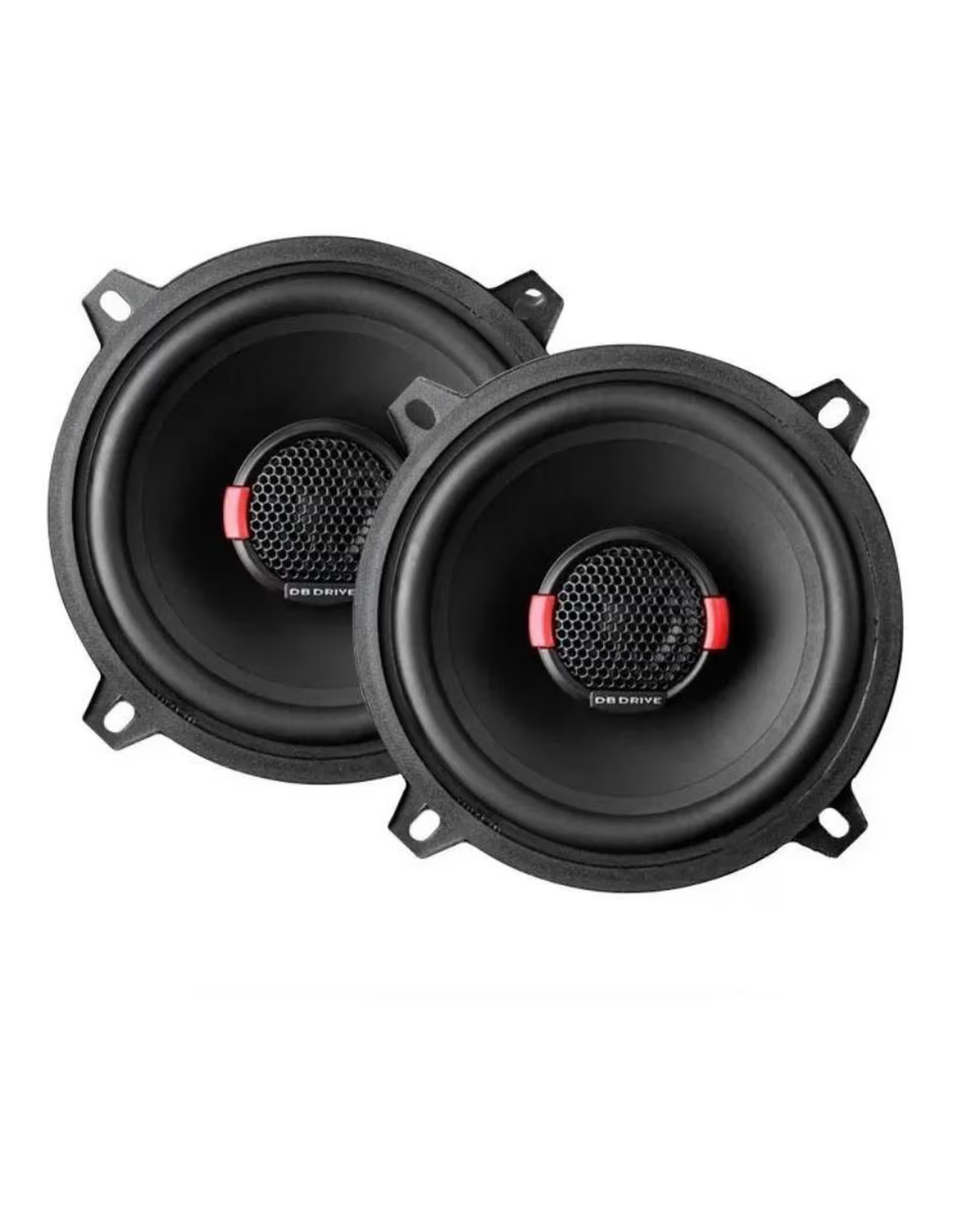 Parlantes 4 Pulgadas DB Drive S4.0 2 Vias 55W RMS 160W Max-5