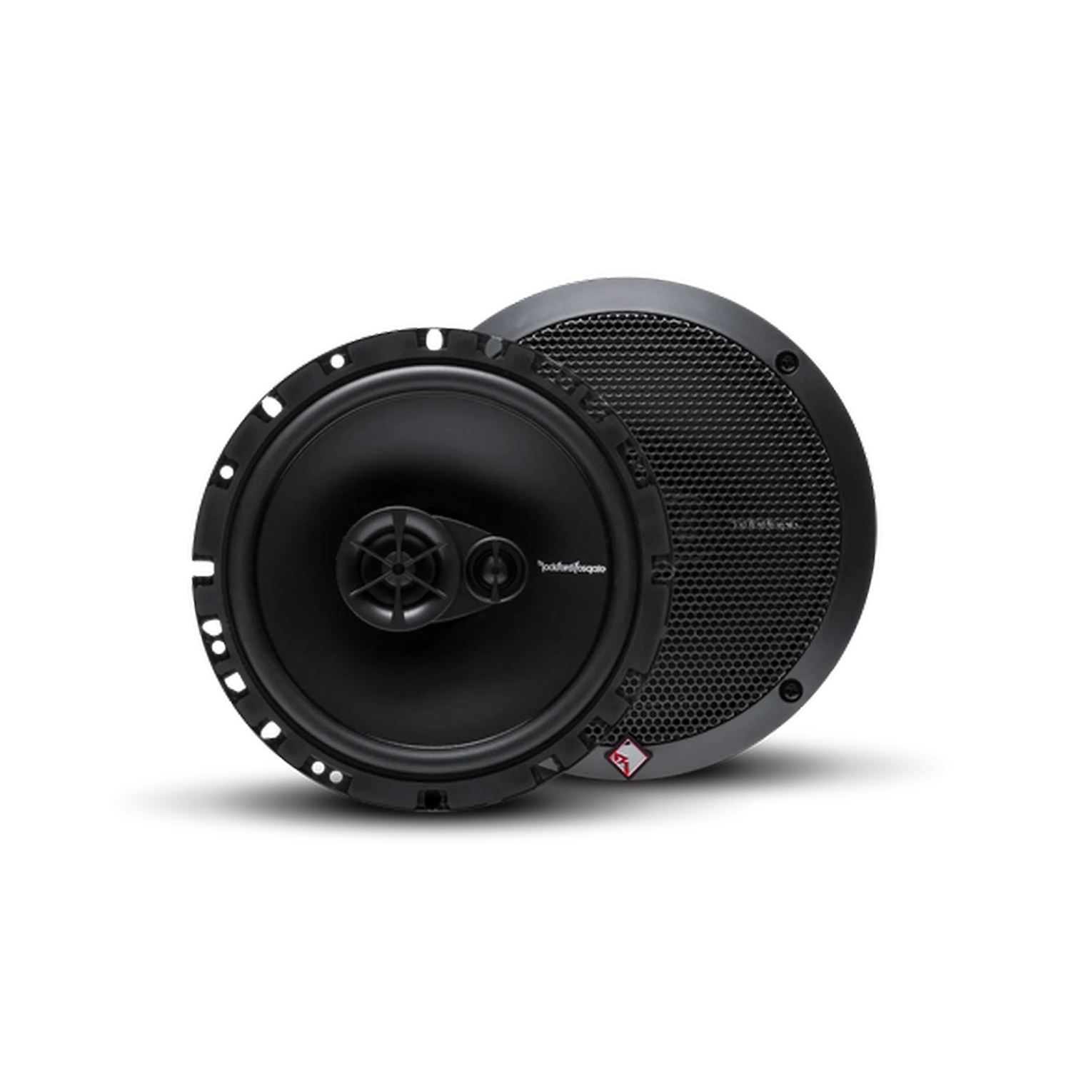 Parlantes 6.5 Pulgada Rockford Fosgate R165X3 3 Vias 45W RMS-0