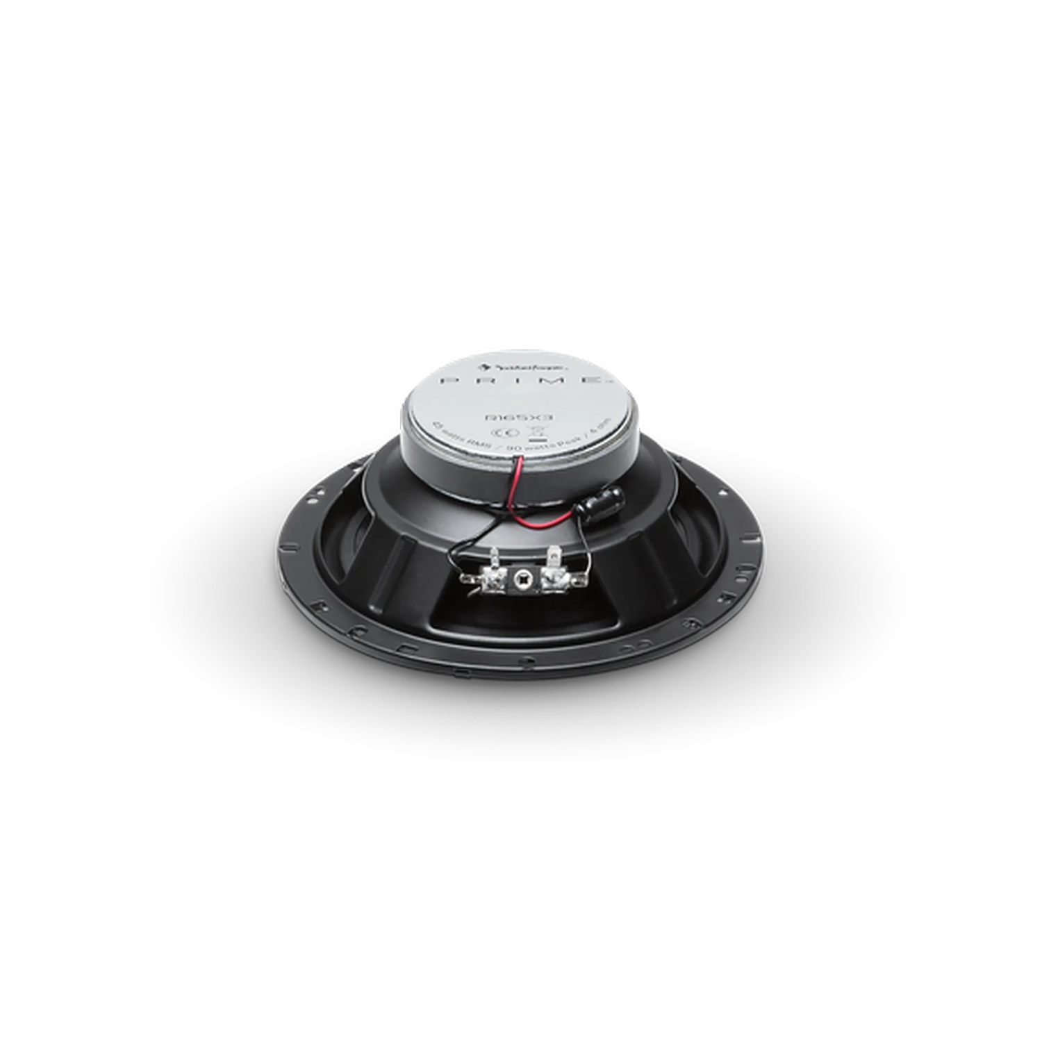 Parlantes 6.5 Pulgada Rockford Fosgate R165X3 3 Vias 45W RMS-6