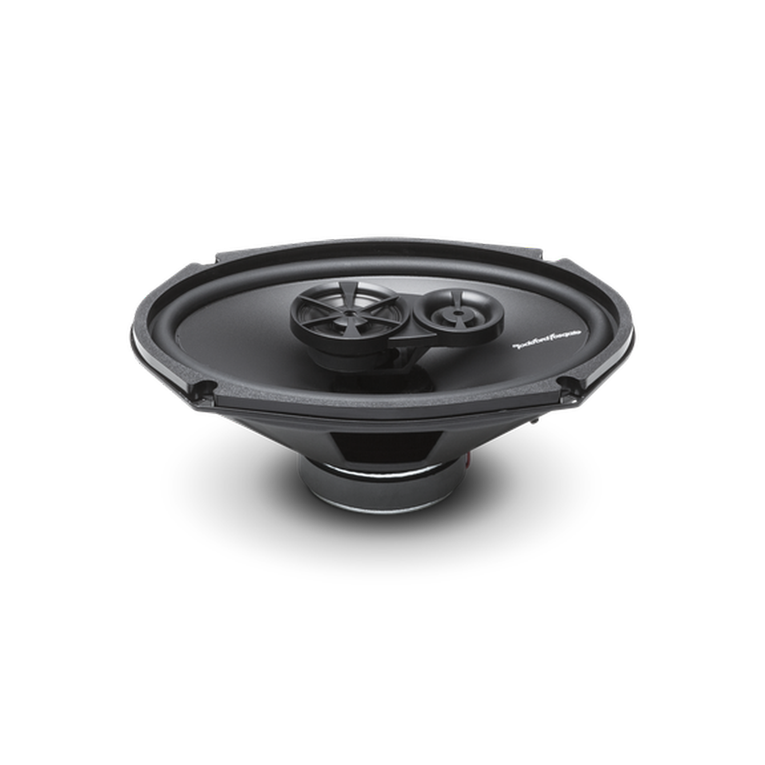 Parlantes 6x9" Rockford Fosgate R169X3 3 Vias 65W RMS 130W-4