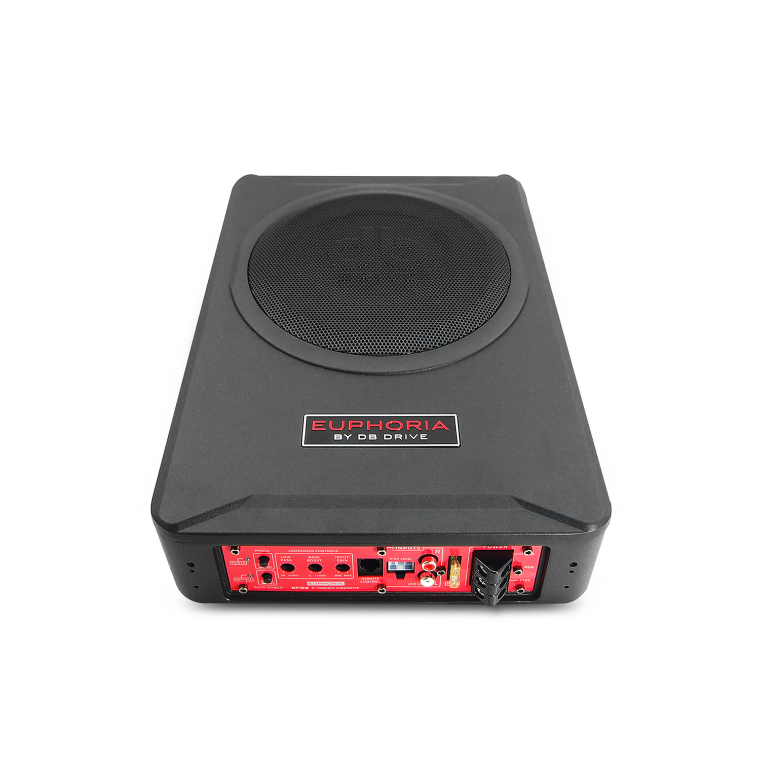 Subwoofer Plano Amplificado 8" DB Drive EPS 8 550W 225W RMS-2