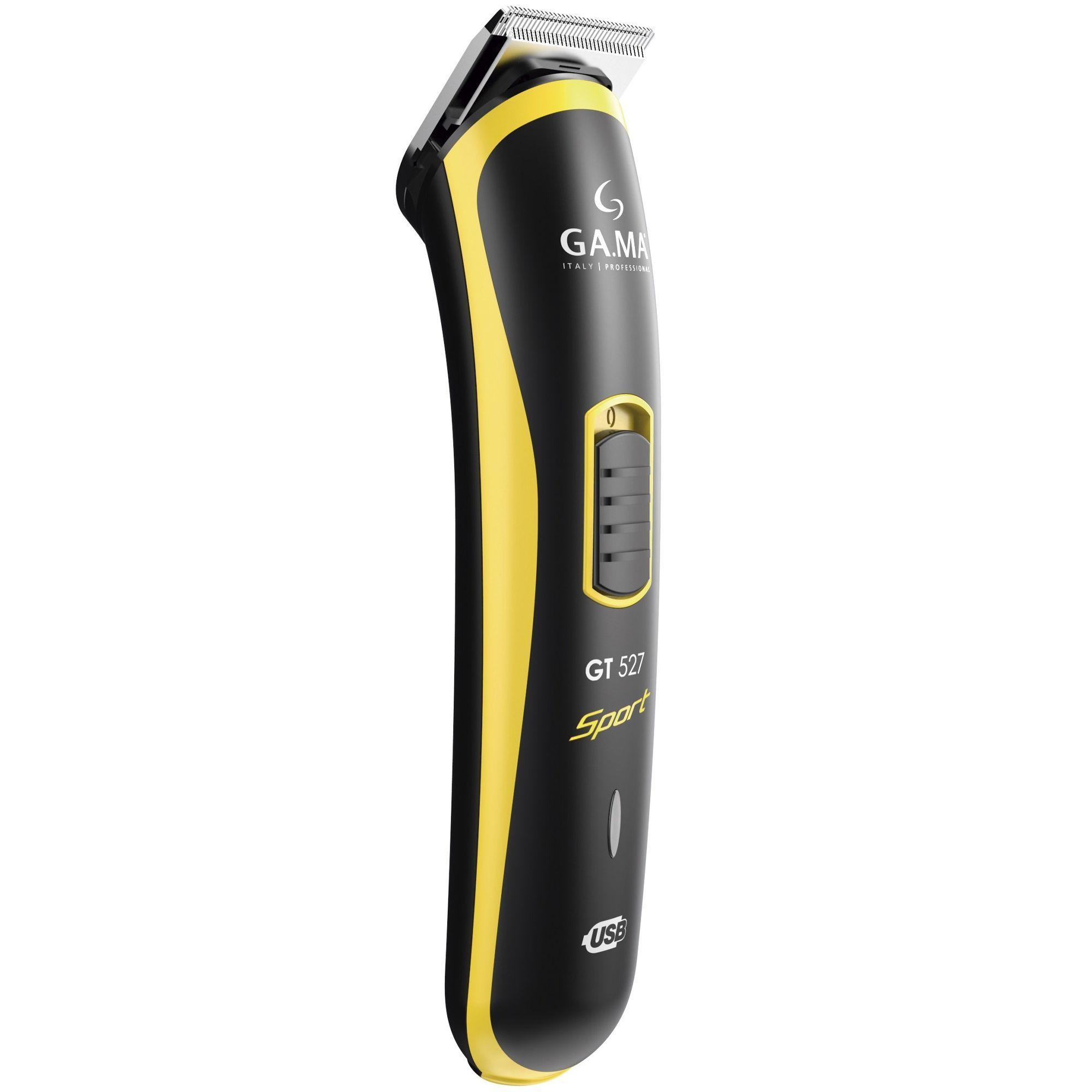 Pack Cortapelos Gama Clipper Gc542 + Trimmer Gt527 Sport Usb-2