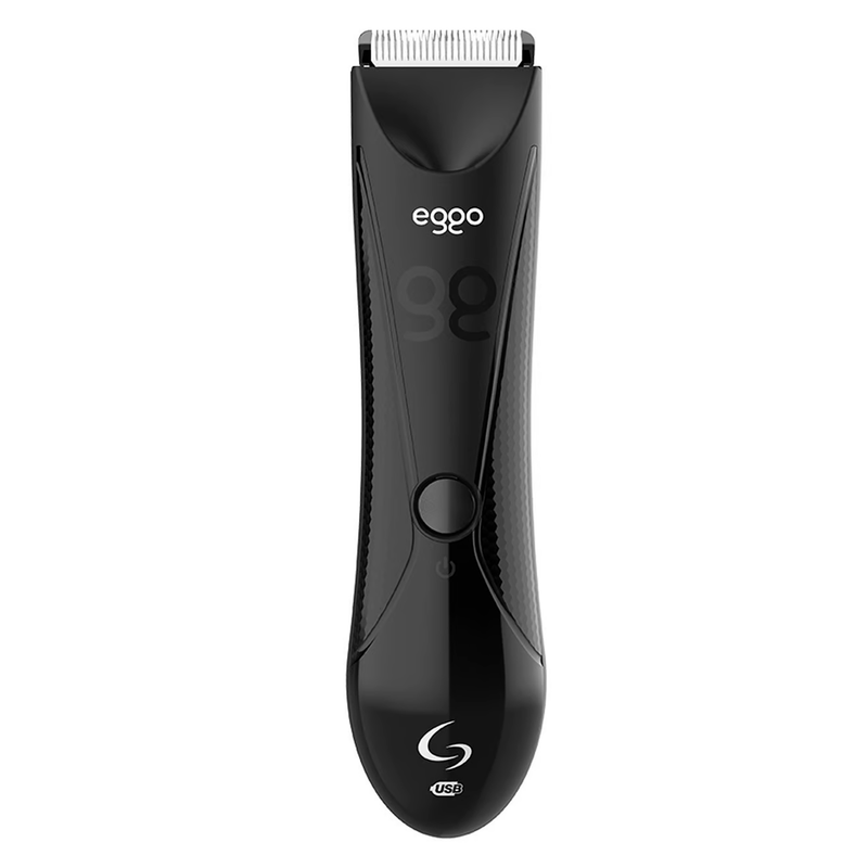 Afeitadora Rasuradora Gama Eggo Corporal Usb Masculina-1