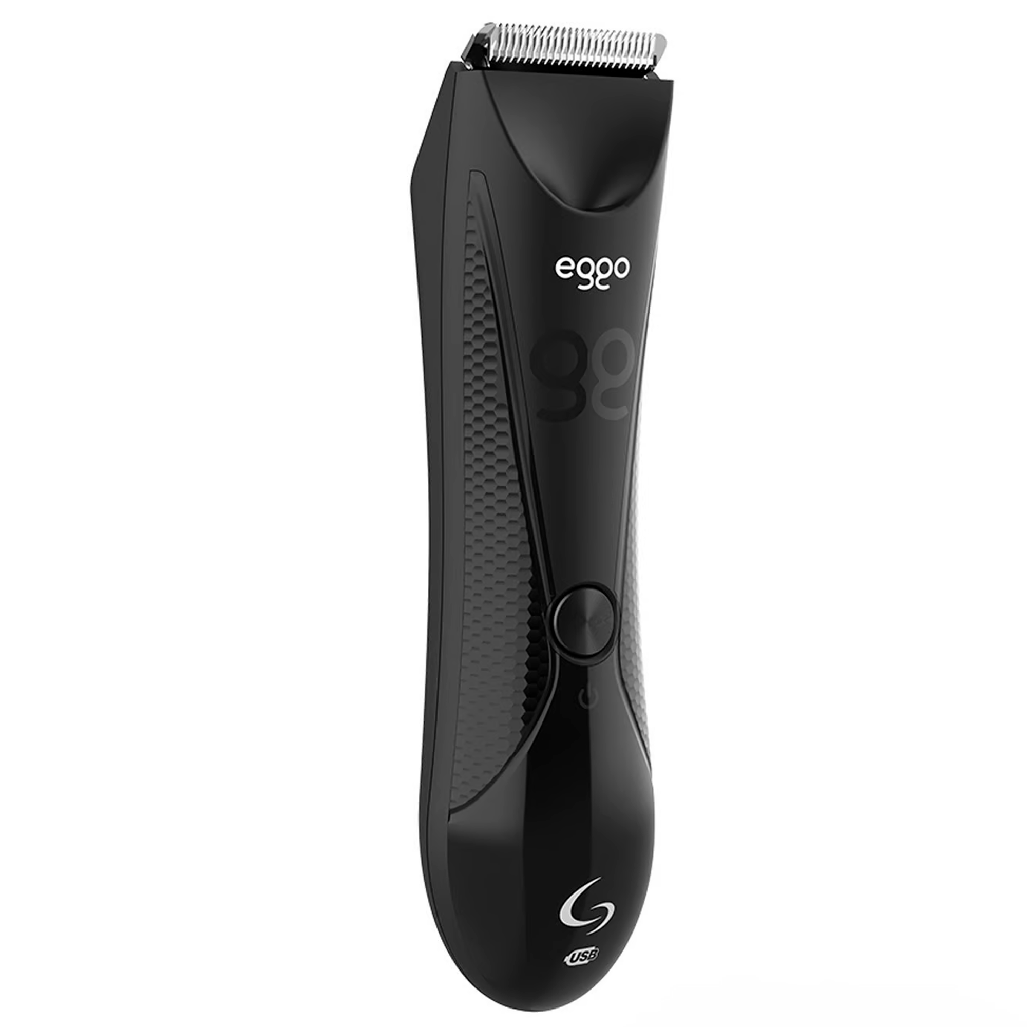 Afeitadora Rasuradora Gama Eggo Corporal Usb Masculina-3