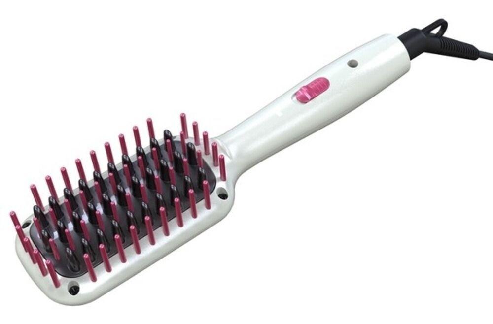 Cepillo Alisador Gama Innova Nano Hot Brush Ceramic Ion-1