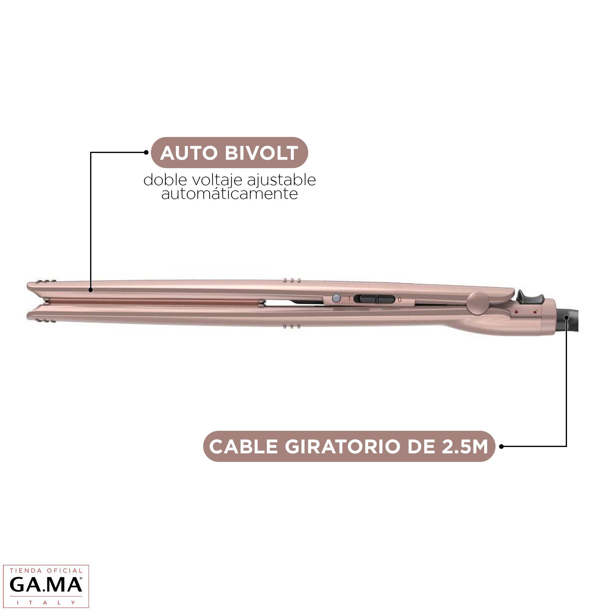 Alisadora Gama Elegance Keration Slim Protector Keratina-2