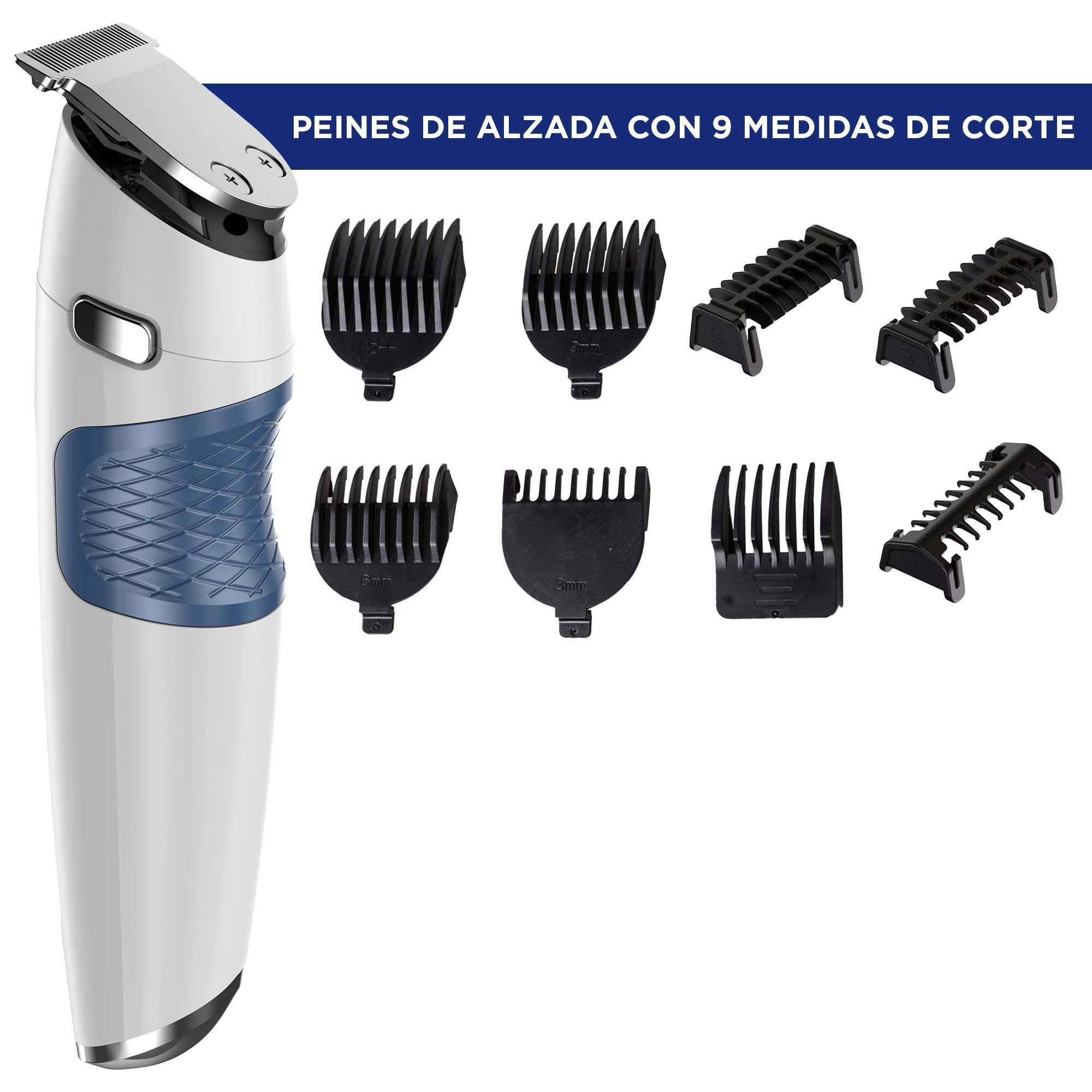 Cortapelos Multistyler Gama GCX 630 Sport Set 20 Piezas-5