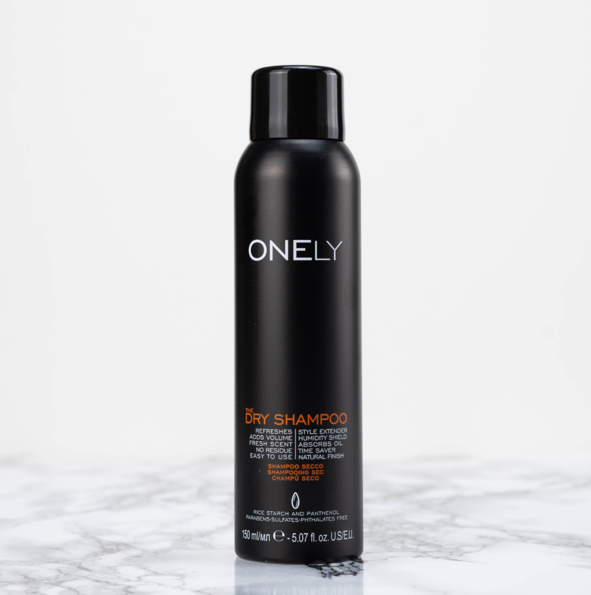 Shampoo En Seco Farmavita Onely The Dry  150ML-1