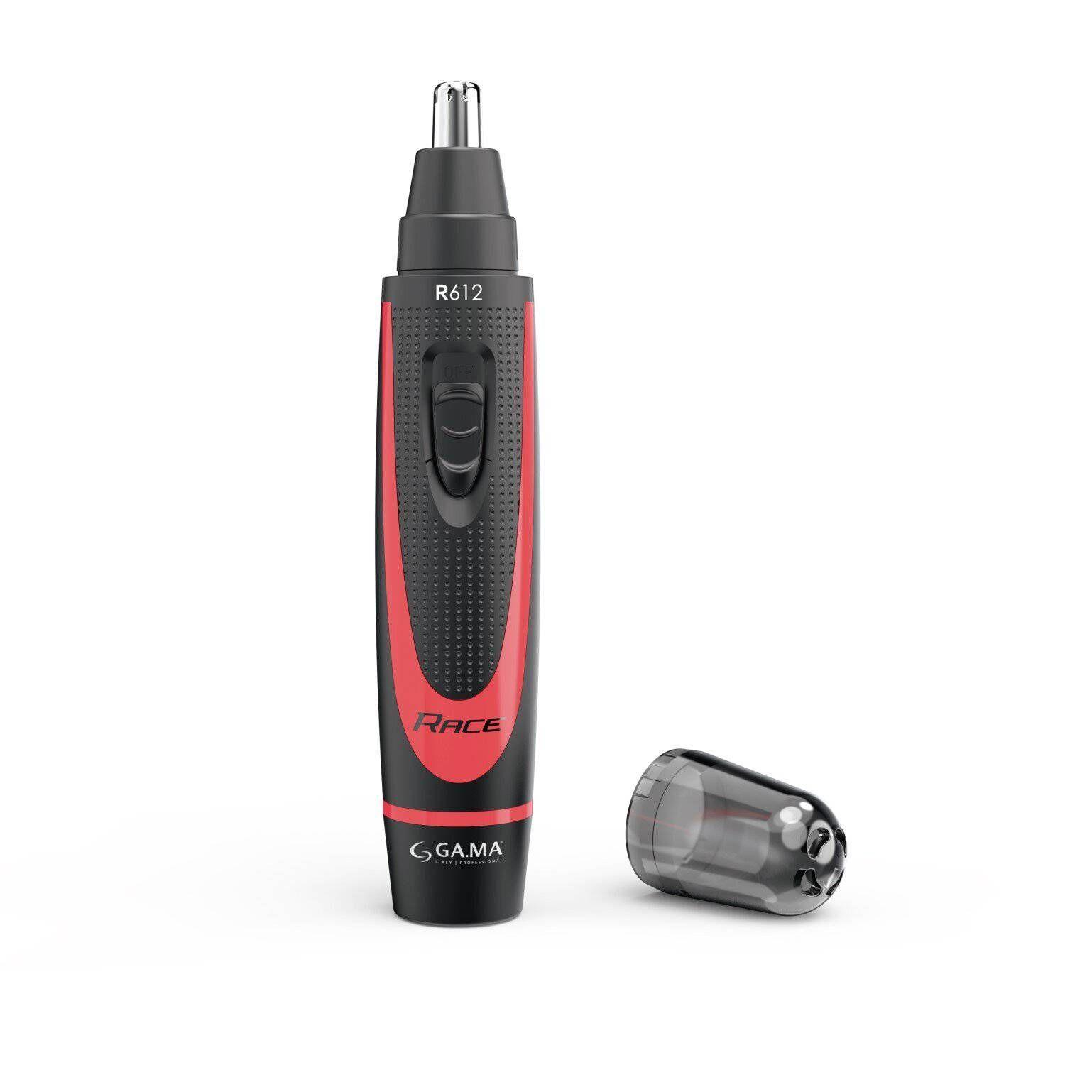 Pack Cortapelos Gama Clipper Y Nose Trimmer M Race R644 Bat-2